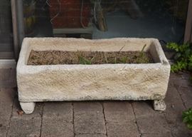 Concrete Garden Planter