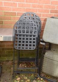 Outdoor Folding Chairs