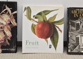 Fruit Illustrated Book