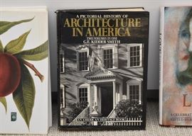 Architecture in America Book