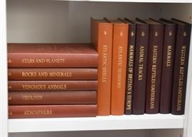 Hardcover Field Guides