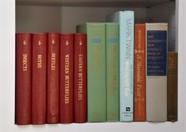 Hardcover Field Guides, Classic Literature Books