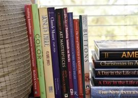 Books (Hardcover Nonfiction)