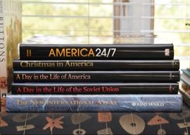 Books (Hardcover Nonfiction)