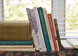 Gardening Books