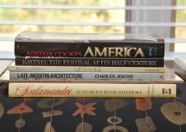 Books (Hardcover Nonfiction)