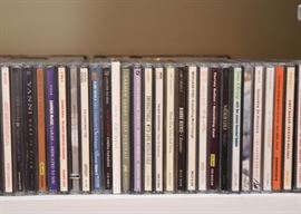 Music CD's