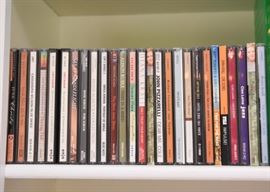 Music CD's