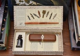 Calligraphy Set