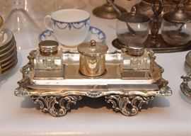 Ink Bottles with Stand