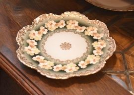 Hand Painted China Plates