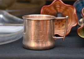 Vintage "Baby" Cup