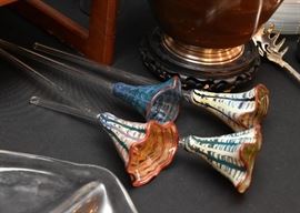 Art Glass Flowers