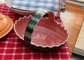 Watermelon Basket / Bowl