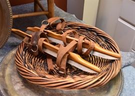 Vintage Ice Skates