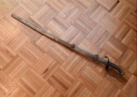 Vintage Sword
