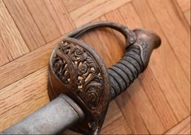 Vintage Sword