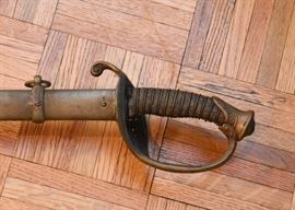 Vintage Sword
