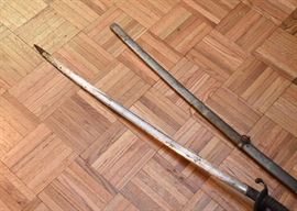 Vintage Sword