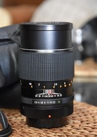 Bushnell Camera Lens