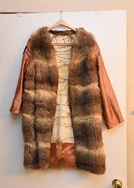 Fur Jacket / Vest