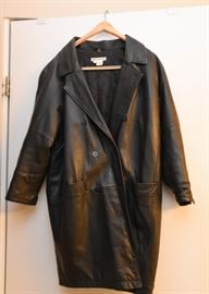 Leather Jacket / Coat