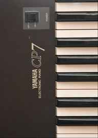 Yamaha Keyboard