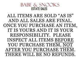 Sale Picture