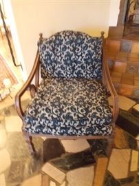 Tapestry Chair