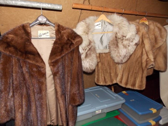 Vintage Furs