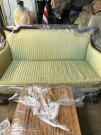 Antique Settee in good shape