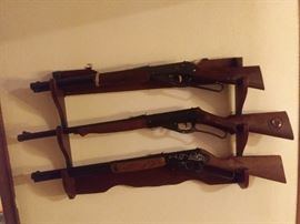 3 Vintage Daisy BB Guns