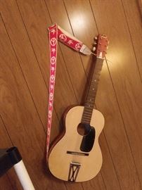 Lindell 6 String Guitar