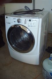 Maytag front load washer.