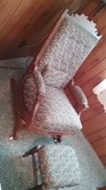 Antique Rocker