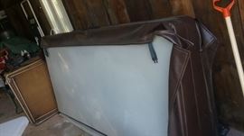 Hot Tub Cover