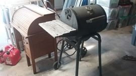 Charcoal Grill