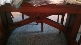World Market Tables & Chairs - Nearly New