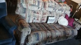 La-Z-Boy Recliner Couch