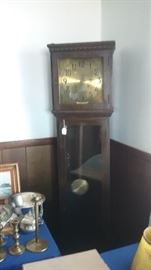 Grandmother Clock