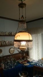 Antique Chandelier