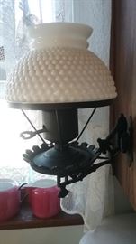 Antique Light Fixture