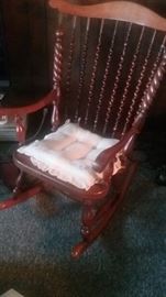 Vintage Rocking Chair