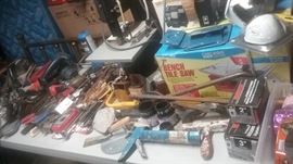 Tools, Some New In Box