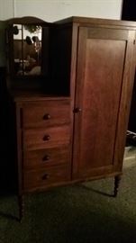 Antique Wardrobe