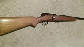 Springfield .22 Model 84-C