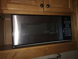 Spacemaker Microwave