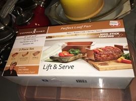 Copper Chef Loaf Pan