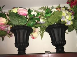 Beautiful quality Silk plants