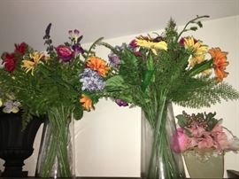 Beautiful quality Silk plants